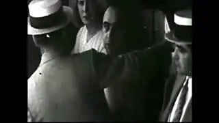 What did Al Capone really say in this video footage