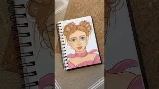 Как правильно раскрасить человека✨ Подпишись!✨