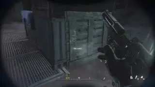 New desert eagle sound Modern warfare remastered