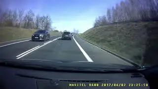 Wypadek Dk16 12.04.2025
