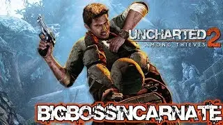 Uncharted 2 Among Thieves PS4 | Hard Difficulty