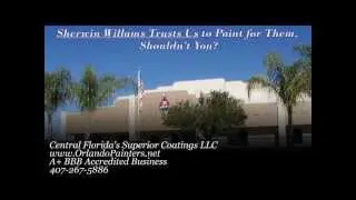Orlando Painter Orlando FL