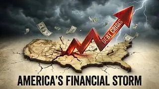 Why American Debt Will Skyrocket: The 2025 Economic Forecast
