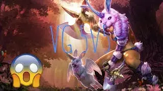 VG 5v5- Jungle Rona Ez Comeback 😅