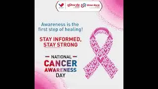 National Cancer Awareness Day | Union Bank of India