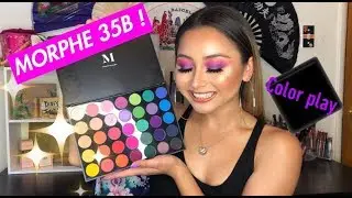 MORPHE 35B COLOR PLAY!