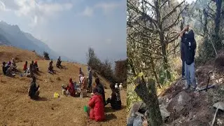 Mundum Trail Construction – Day 2 | Daily Progress Update | Part 2