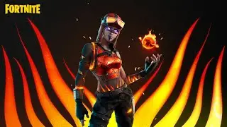 21 Kill Solo Win | Blaze & Red Hot Revenge (Fortnite Chapter 4 Season 2 Full Gameplay)