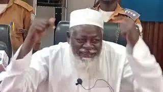 19 Day RAMADAN TAFSEER BY SHEIKH SUNUSI KHALIL HAFIZAHULLAH REC BY ABU KHALID 08065646229