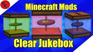 Minecraft Mods:  