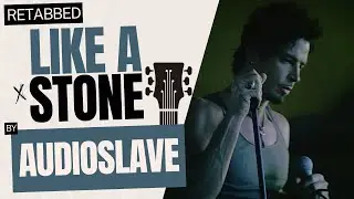 Audioslave – Like A Stone | Guitar Tab | Guitar Tutorial | Full Guitar Transcription
