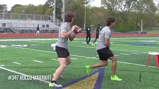 Rocco Marriott - QB - Platte City, MO - 2026 (4/7/24)