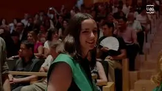Acte de graduaci&oacute; estudis Facultat de Ci&egrave;ncies UdG 2025