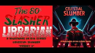 A Nightmare On Elm Street Celestial Slumber (Freddy X) By Joshua LaRue Audiobook (2025 ReUpload)