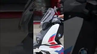 BMW C400X