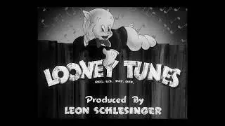 Wacky Blackout - 1942 | HD Looney Tunes