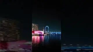 Singapore Dragon Drone