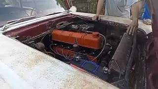 1959 Ford Custom 300 road test