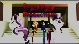 Brony Pony Productions - Official Channel Trailer 2026