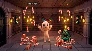Gigaverse Noobsmas Song @playgigaverse