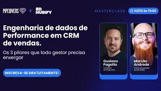 Engenharia de dados de Performance em CRM de vendas