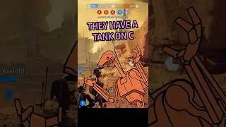 BF2 Клип 1 - Анимированные дроиды #игра #подборка #анимация #starwars #battlefront2