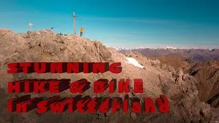Piz Umbrail: Hauling an E-MTB to 3,030 m &mdash; Then a Pure Ride Into Val Mora