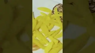 french fries 🍟🍟 full video on reeets cooking vlog