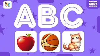 Phonic Song for Kids | Learn the Alphabet A-Z Phonics | Toddlers & Preschool Learning Video