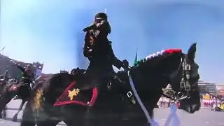 20 de Noviembre beautiful horses! Mexico and it’s culture 