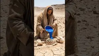 Иисус: Лазурное чудо🙏🙏