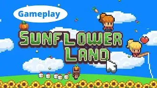 Sunflower Land Gameplay (deutsch) - NFT Play to Earn f&uuml;r unter 2$