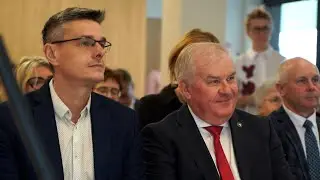 Szpital rehabilitacyjny w Świebodzinie zyskał patrona