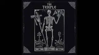 The Temple - Footprints (Warning cover)