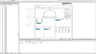 Oppgave 5.8 - Dokumentere mengder i tunnel