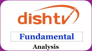 Dish TV Fundamental Analysis #FinancialTechie #shorts