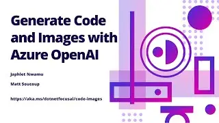 Generative AI Challenge - Generate code and images with Azure OpenAI Service