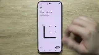 How to Set Up Fingerprint on GOOGLE Pixel 9 Pro
