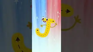 Alphabet Song For Kids, ABC Song for Toddlers, ABC Phonic Song For Kindergarten , Learn Phonics Song