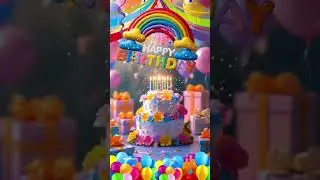 JUNE 11 Best  Happy Birthday Song Greetings Video!