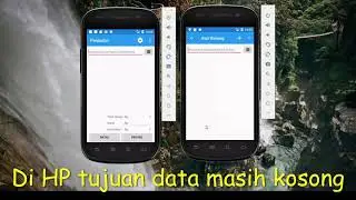 Cara Pindah Data Mesin Kasir Ke HP Lain