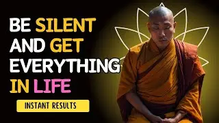 The Power of Silence - A Buddhist and Zen Story