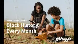 Black History. Every Month.