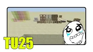 Minecraft TU25 - New Features/Items (Xbox TU25/CU14 Playstation1.17)