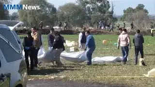 Top news | Global news | Mexico pipeline blast renews focus on fuel theft