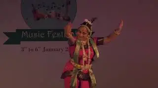 PSG Kadambari Music festival: Bharatanatyam by Students of PSG Institutions H