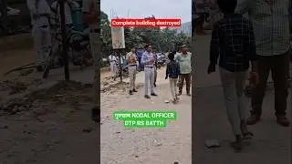 DTP RS BATTH: COMPLETE BUILDING DESTROYED #rsbatth #enforcement