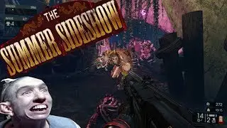 Killing Floor 2 Summer sideshow Update!! all collectibles new weapons