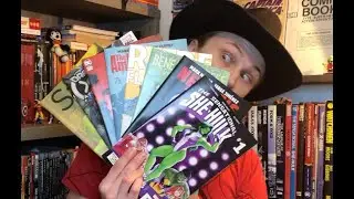 Top 10 Comics of 2023