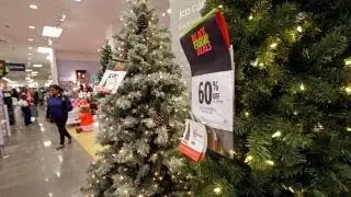 Retail sales jump in November